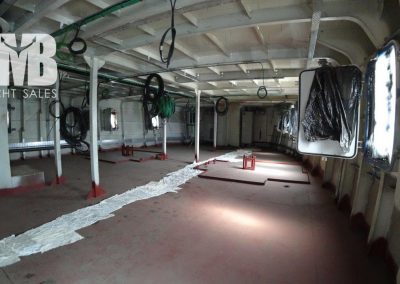 9 Master Cabin Space on fore main deck