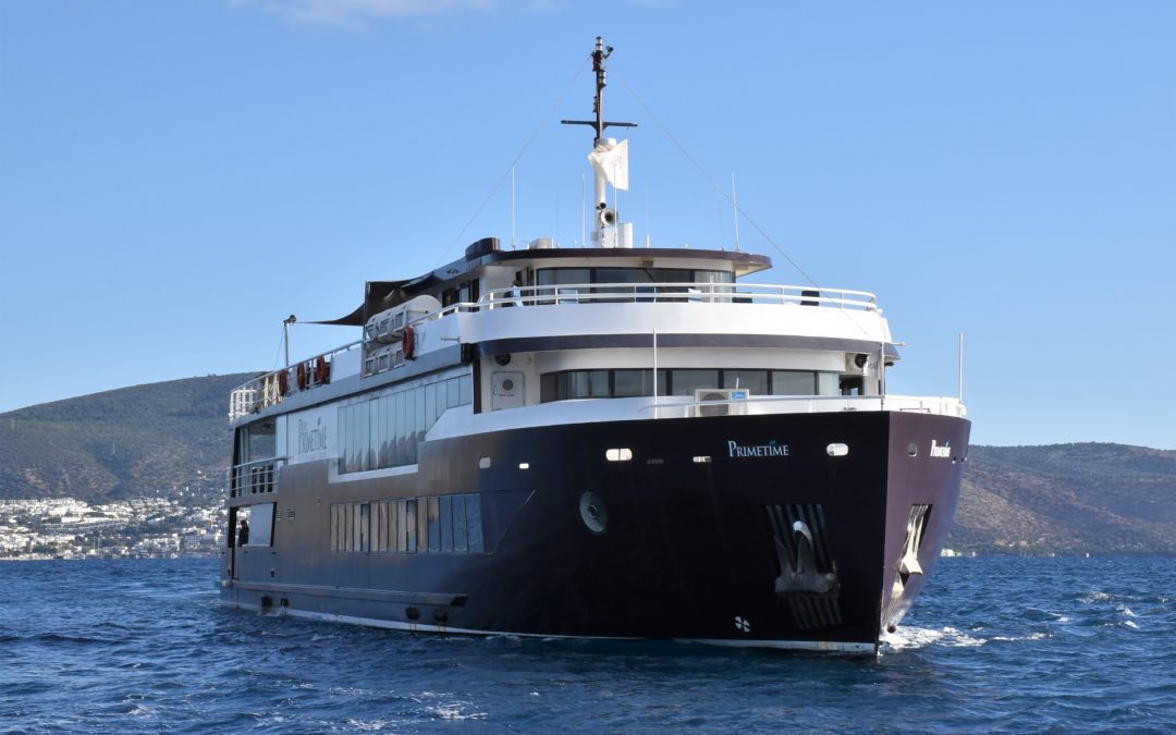 Casino Events and Passengers ship