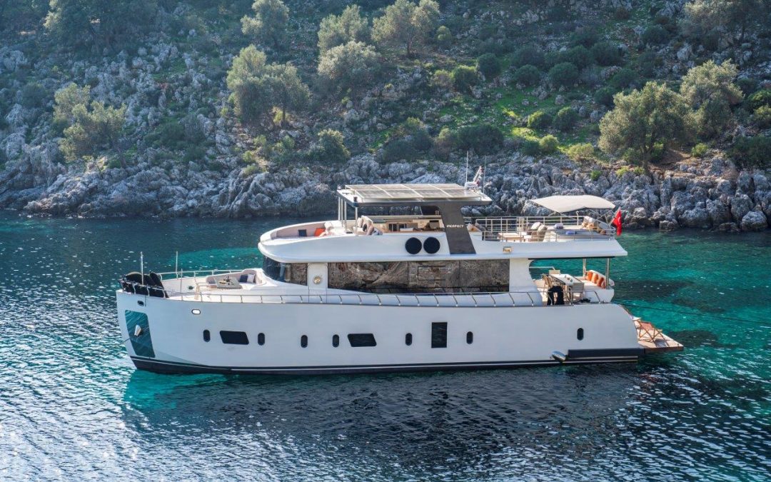 Modern Trawler 2022