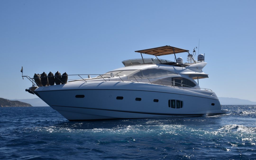 Sunseeker Manhattan 70