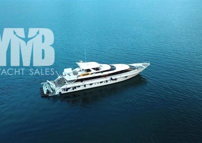 agartha yacht price