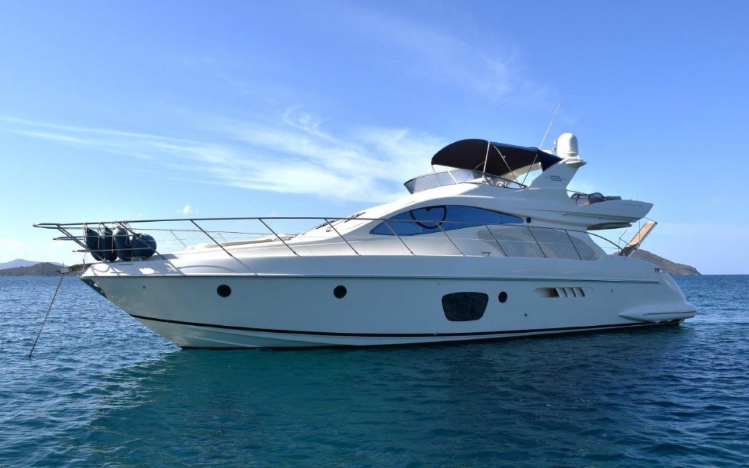 AZIMUT 55
