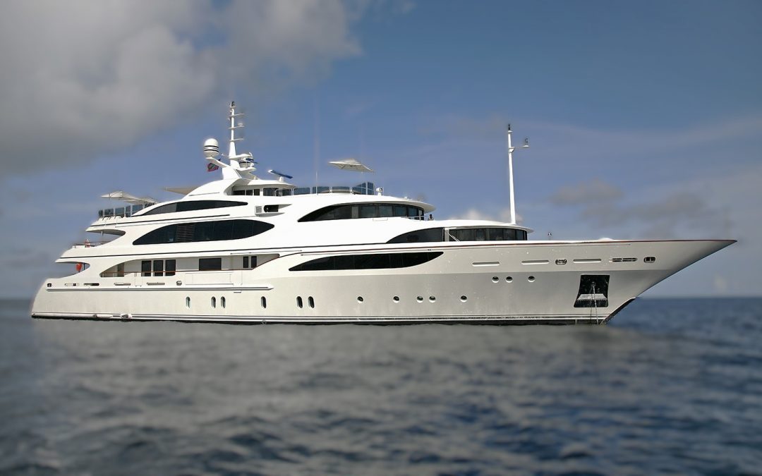 Benetti 56 m OFF MARKET
