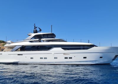 SANLORENZO SL 102 Asymmetric