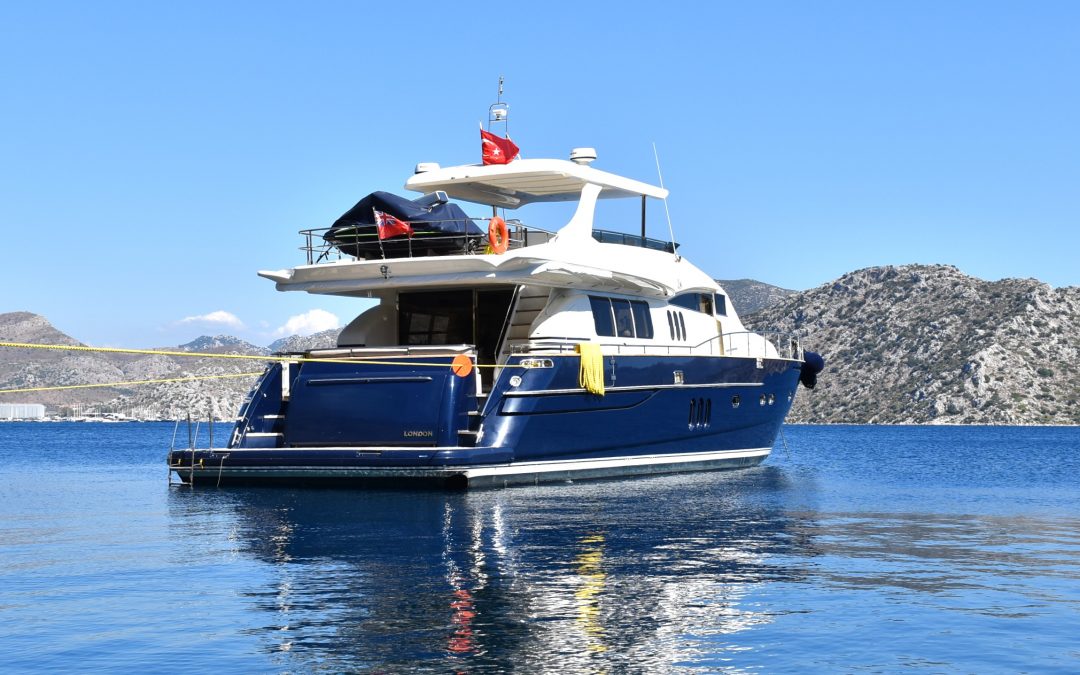 Princess 25 M Flybridge