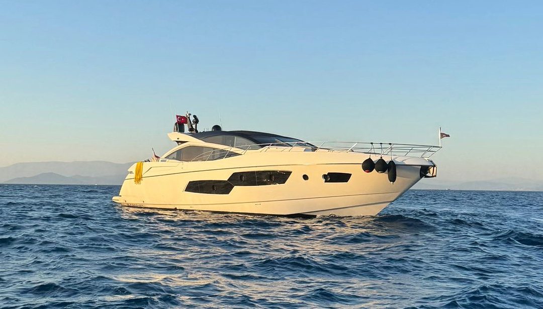 SUNSEEKER PREDATOR 80