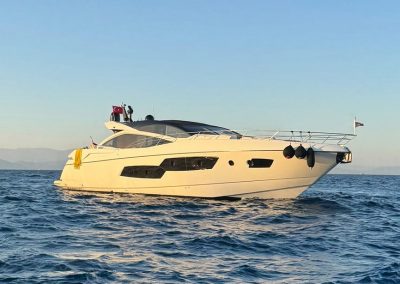 SUNSEEKER PREDATOR 80