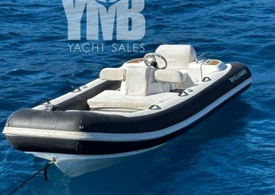 20 Dinghy