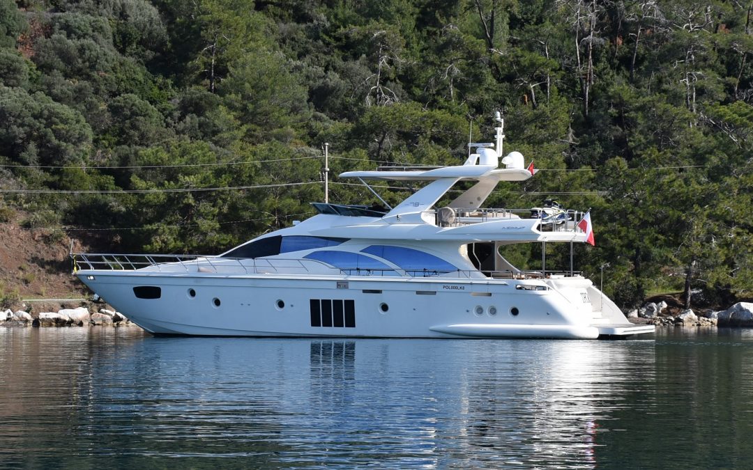 AZIMUT 78 Flybridge