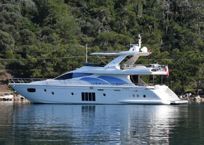 AZIMUT 78 Flybridge