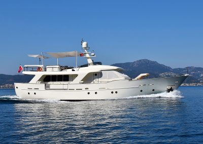 Benetti Sail Division 79