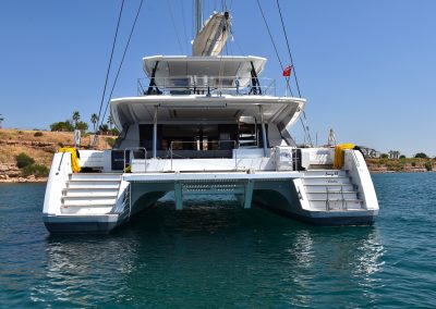 FOUNTAINE PAJOT ALEGRIA 67