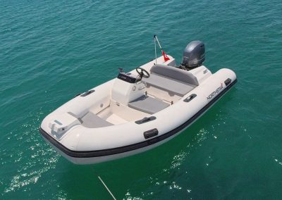 7 Dinghy