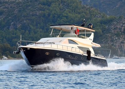 Uniesse 72 Flybridge
